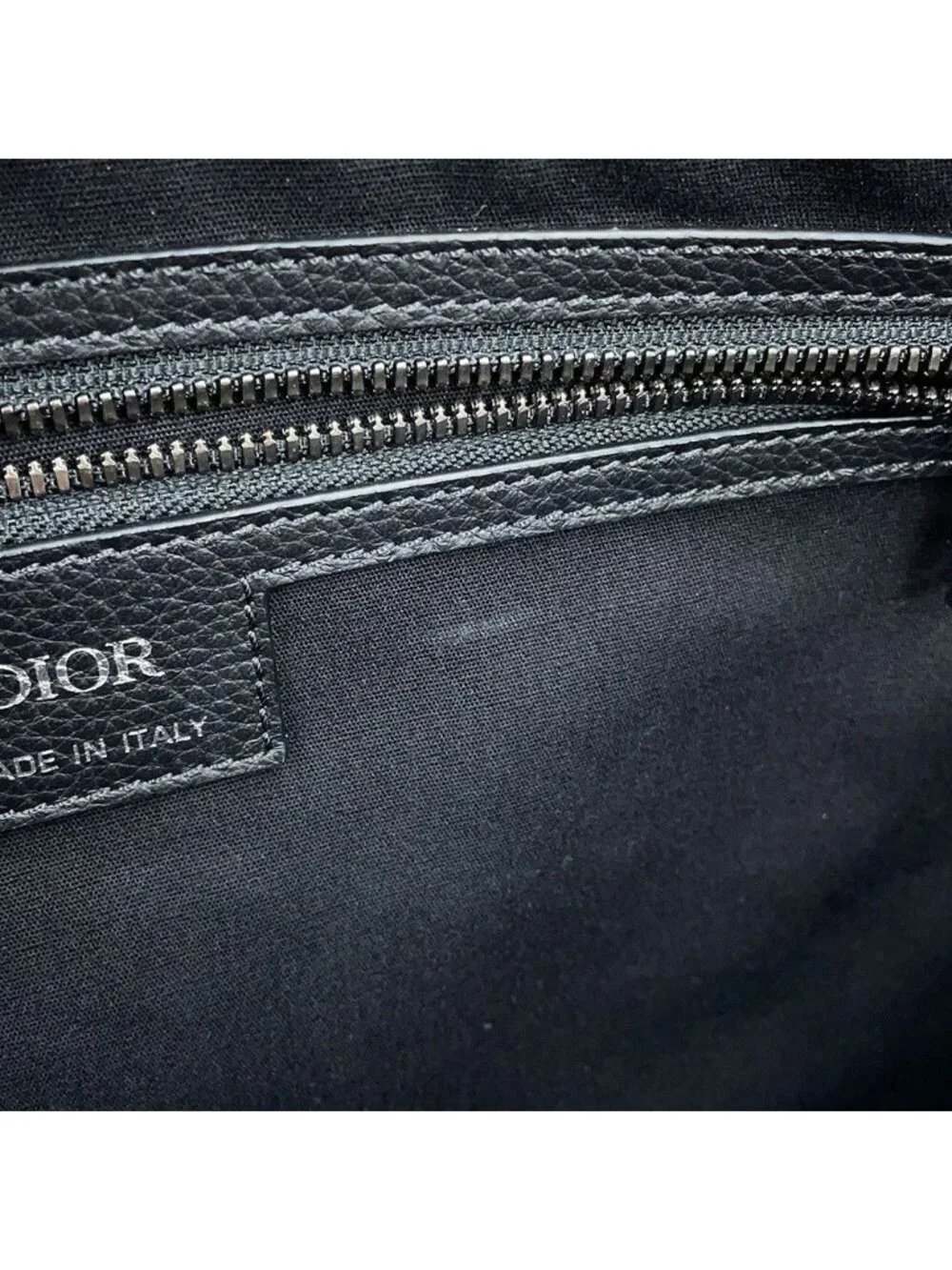 Dior Boston Bag Weekender 40 Oblique Trotter Black